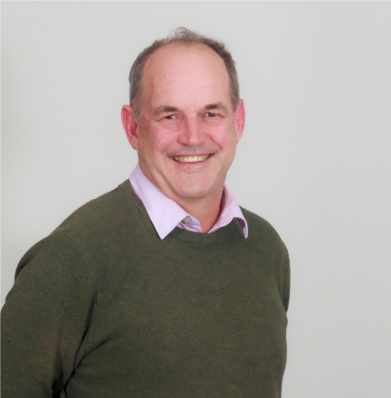 Graeme Holmes