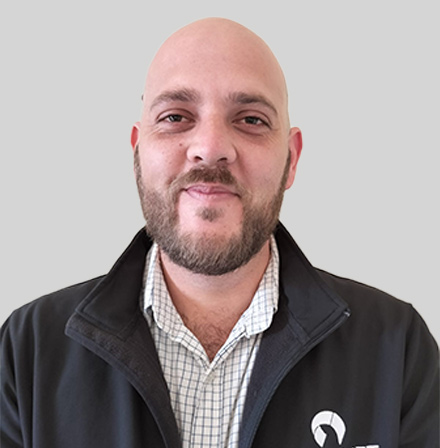 Justin van Niekerk