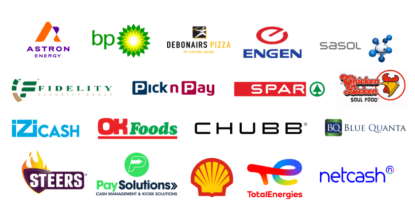 Cashnet Trusted Logos