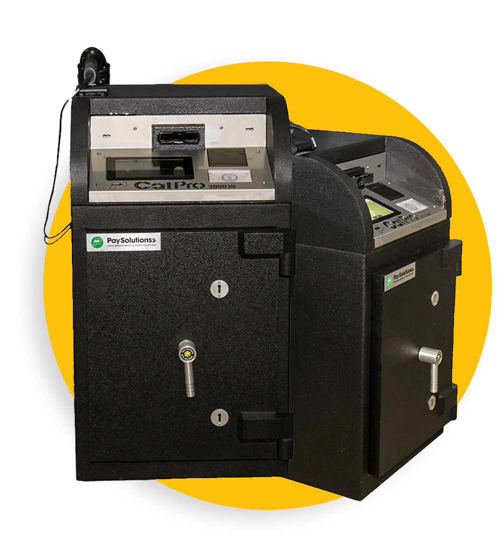 CatPro3000Yellow